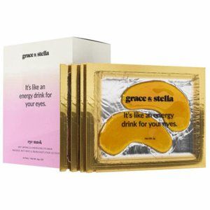 NWT grace & stella Anti-Wrinkle + Energizing Eye Masks